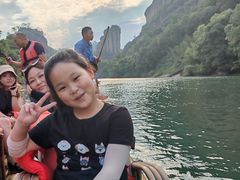 -九曲溪竹筏码头