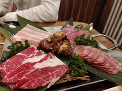 -九田家黑牛烤肉料理(三墩店)