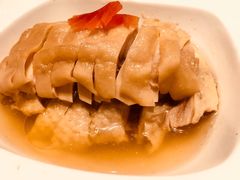 正兴醉鸡-老正兴菜馆(福州路店)