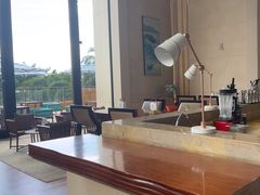 -逸廊大堂吧(三亚海棠湾万丽度假酒店)