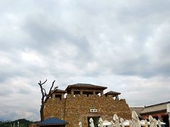 -白鹿原影视城