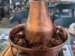 -0317火锅鸡·清真(正达店)