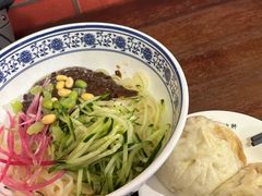 炸酱面-姚记炒肝店(鼓楼店)