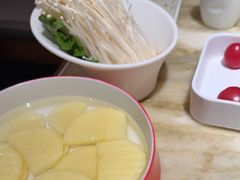 -涮福記·现切牛羊肉火锅(世纪汇店)