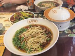 -老淮城·长鱼面(河下古镇店)