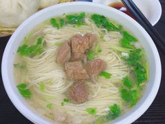 -郑家包子牛肉拉面(尚勤路店)