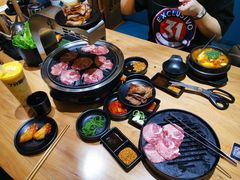 -九田家黑牛烤肉(溧水万达店)