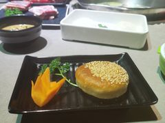 五香烧饼-捞天下大众火锅(水上公园店)