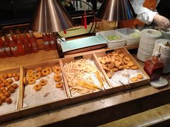 小食档-比尔森啤酒自助烤肉(红旗街店)