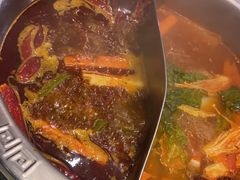 辣锅-憨铁匠老火锅(龙岗万科里店)