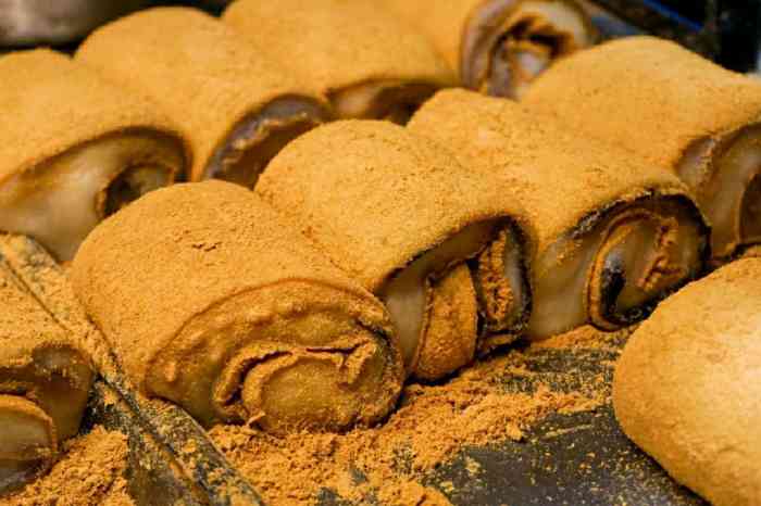 在大众点评看到的朝鲜打糕,一直很想试下.-大众点评