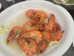 盐水对虾-望海潮海鲜店 特色家常菜(在海一方店)