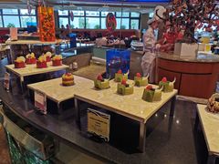 -咖啡苑自助餐厅·中国大饭店