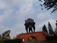 -广州雕塑公园