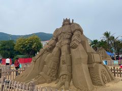 -大梅沙海滨公园