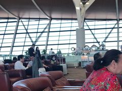 -浦东机场国航头等贵宾室