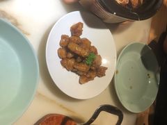 -绿茶餐厅(西单老佛爷店)