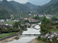 -绩溪龙川景区