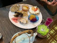 -大佛寺高级素食自助餐厅