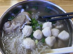 -潘先生牛杂煲·客家小碗菜(兰花路店)