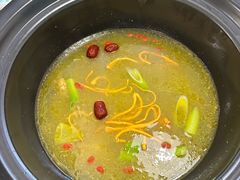 -菌乡缘·野生菌蒸汽鱼火锅(江边夜市店)