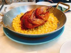 可乐春鸡-港丽餐厅(高德置地店)