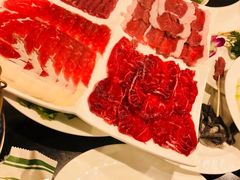鲜羊上脑-南门涮肉(上海一店)