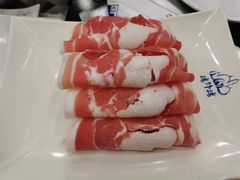 手工大刀肉-楼外楼大刀肉传统火锅居(幸福街店)