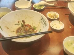 -飨府.老淮面馆.自营(清河路店)