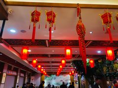 大堂-杏花村水席楼(西大街总店)