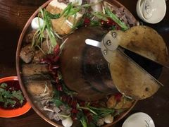 -下杨家青海土火锅(海湖店)