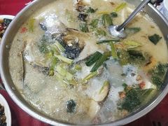 -畲乡一品鱼府土菜馆