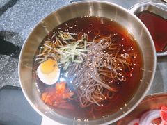 冷面-本炙炭烤·蒲烧活鳗料理店(金沙洲店)