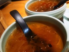 竹笙松茸鸡汤-苏堂阳春面•九年庆(北京路天河城店)