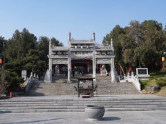 -南阳卧龙岗武侯祠