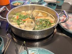 -老城鲜·小海鲜贝贝煲火锅(壹方城店)