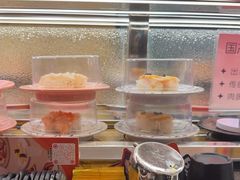 -争鲜回转寿司(太阳宫凯德PLUS店)