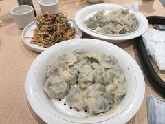 -老边饺子馆(东单店)