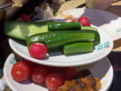 -玫瑰花园自助烤肉(顺义鑫海韵通店)