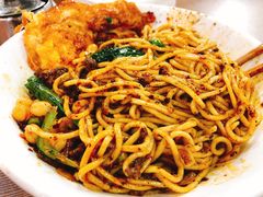 -花市豌杂面(民生路店)