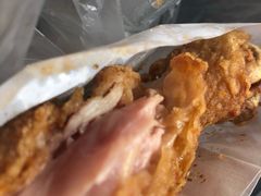 -彭浦小玲炸鸡腿(延长路上海大学店)