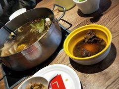 -牛很鲜潮汕牛肉火锅(朝晖路店)