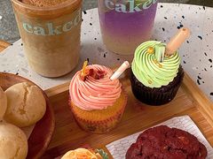 -caked(深圳购物公园店)