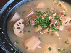 黄湾贡藕炖排骨-天府掌柜(九眼桥店)
