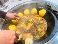 -大鹅岛灶台鱼·铁锅炖(水库路店)