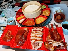 羲和烤鸭+八宝盒-羲和雅苑•北京烤鸭(吴中路万象城店)