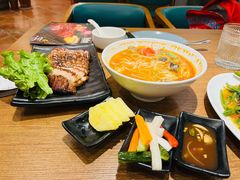 -Linlin泰餐厅(华夏幸福店)