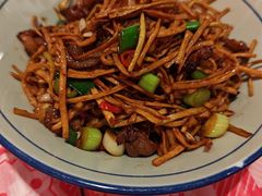 -荆九爷爆炒桥头三嫩(云南北路店)