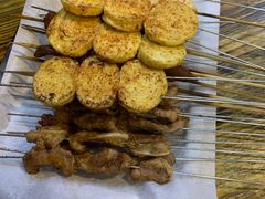 -老谢烧烤野馄饨(云霄路店)