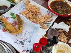 -叶存利海鲜大馅饺子(海宁路总店)